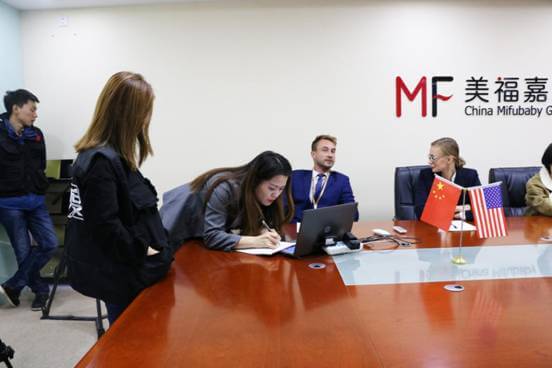 【重磅消息】央視七套《態(tài)度》欄目組走進(jìn)美福嘉兒，探秘赴美生子之旅