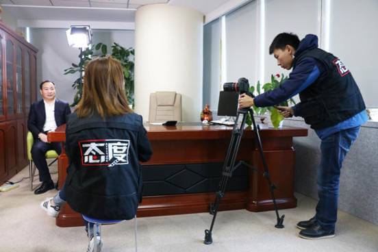 【重磅消息】央視七套《態(tài)度》欄目組走進(jìn)美福嘉兒，探秘赴美生子之旅