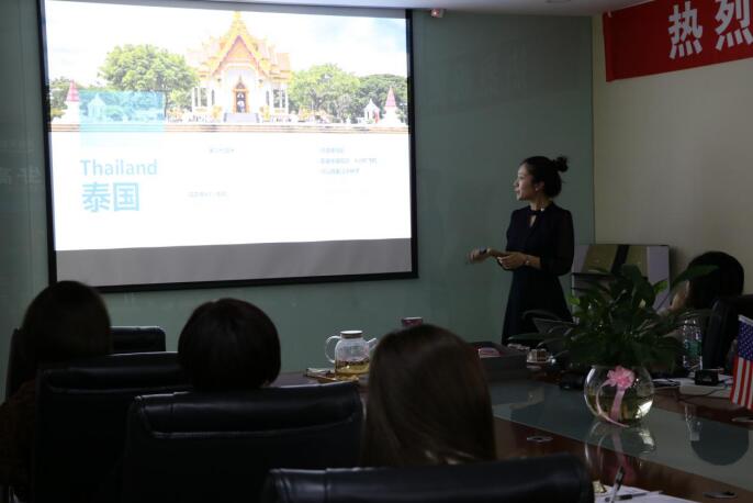 熱烈祝賀“2018首屆赴美生子高峰論壇”在美福嘉兒成功舉辦