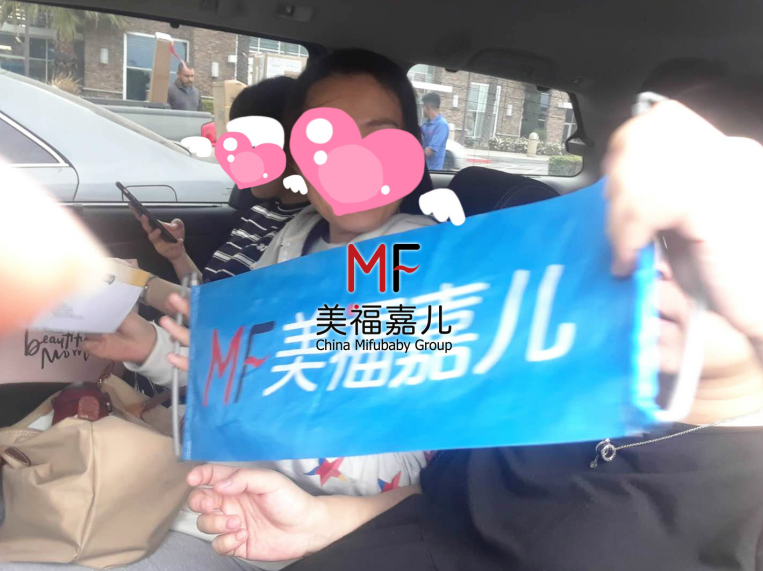 北京王小姐及先生入境美國喜獲6個月停留期、湖南周女士夫婦順利過簽、爾灣月子中心張女士攜美寶回國、安大