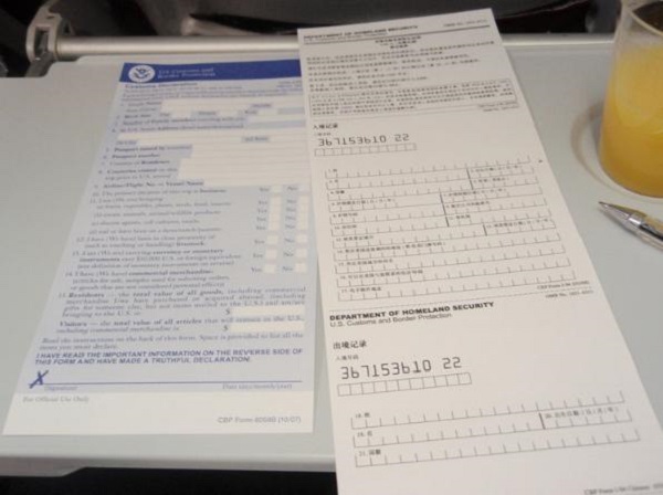 7步搞定入境通關，順順利利赴美產(chǎn)子