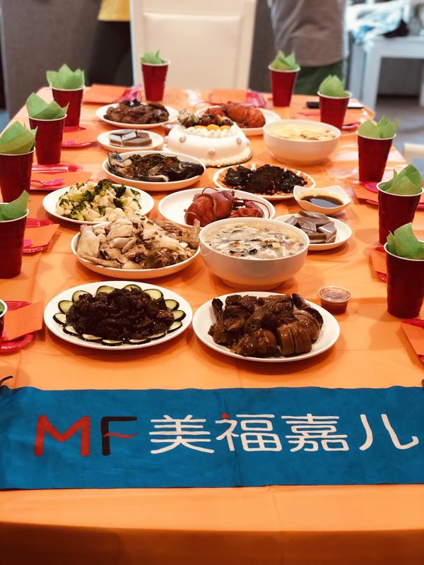 洛杉磯月子中心待產(chǎn)餐