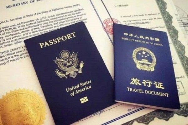 中國人去美國生孩子