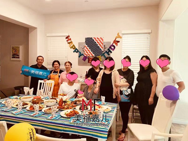 你還在聽(tīng)信美福嘉兒不靠譜傳言，我的寶寶已經(jīng)滿(mǎn)月了