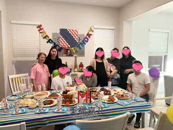 你還在聽(tīng)信美福嘉兒不靠譜傳言，我的寶寶已經(jīng)滿(mǎn)月了