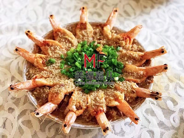 月子中心待產(chǎn)餐炸蝦