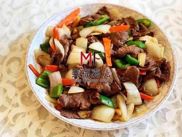 美福嘉兒月子中心飲食