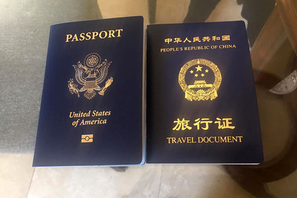 美國生孩子回國上戶口