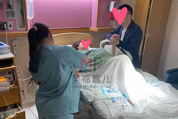 美國生孩子痛嗎