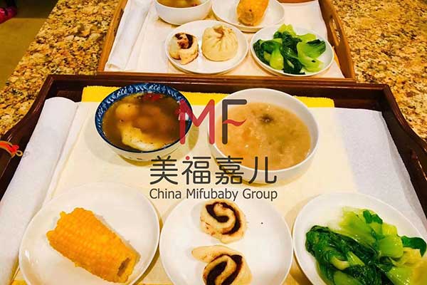 美國月子中心價格