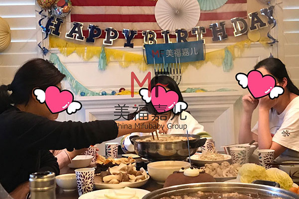 杭州去美國生孩子