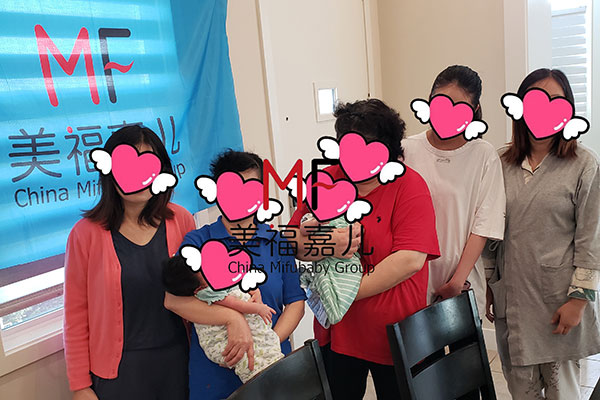 美國生寶寶后的血淚史