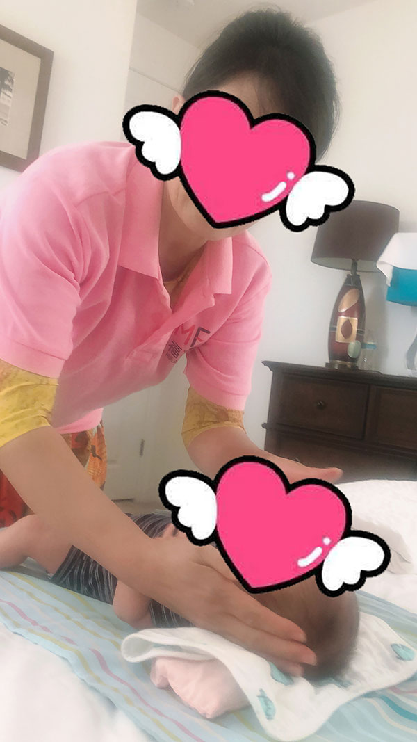 美國(guó)月子中心