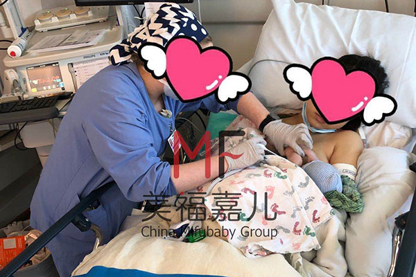 北京美國(guó)生孩子