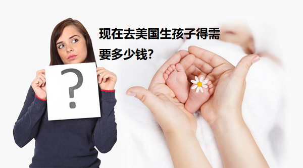 現(xiàn)在去美國生孩子得需要多少錢
