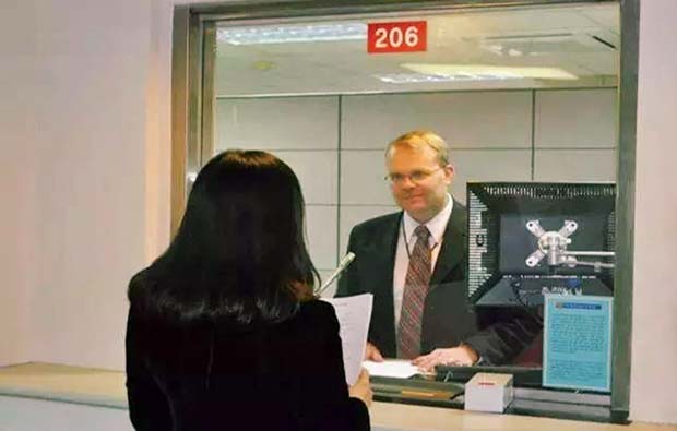 到美國生寶寶如何辦理簽證通過率高 