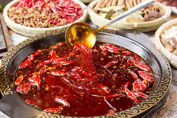 去美國產(chǎn)子的時(shí)候能吃到火鍋嗎 