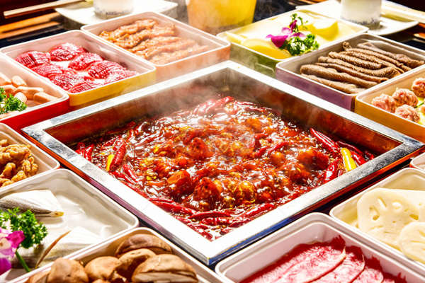 去美國產(chǎn)子的時(shí)候能吃到火鍋嗎 